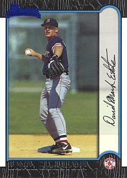 1999 Bowman David Eckstein Rookie Card