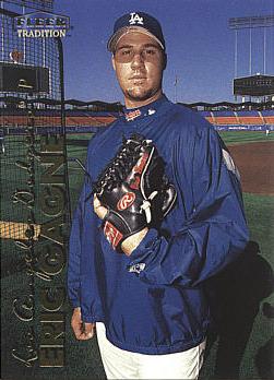 Eric Gagne Rookie Card