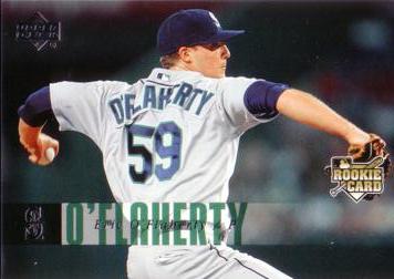 2006 Upper Deck Eric O'Flaherty Rookie Card