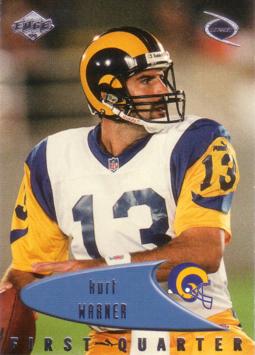 Kurt Warner Rookie Card