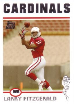 Larry Fitzgerald Rookie Card