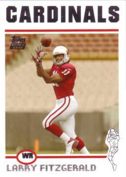 Larry Fitzgerald Rookie Card