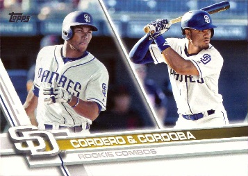 Franchy Cordero Rookie Card