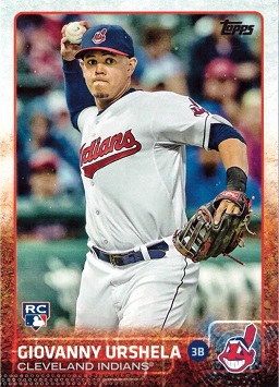 Gio Urshela Rookie Card