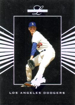 1994 Leaf Limited Ismael Valdez Rookie Card