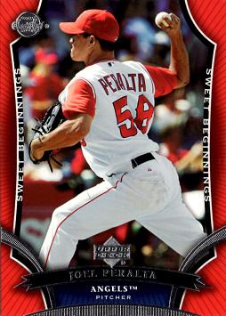 Joel Peralta Rookie Card