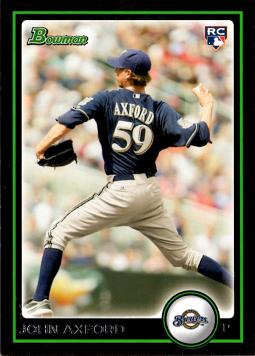 John Axford Rookie Card