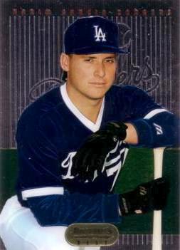 1995 Bowman's Best Karim Garcia Rookie Card