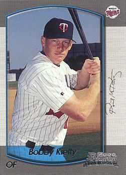 Bobby Kielty Rookie Card