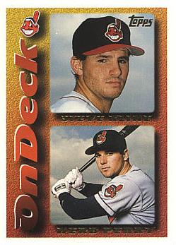 1995 Topps Steve Kline Rookie Card