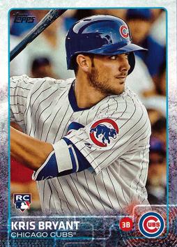 Kris Bryant Rookie Card