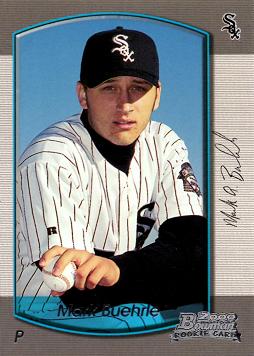 Mark Buehrle Rookie Card