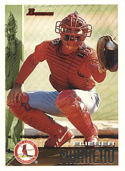 1995 Bowman Eli Marrero Rookie Card