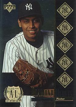 Ramiro Mendoza Rookie Card