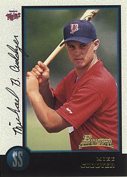 Michael Cuddyer Rookie Card