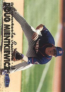 Doug Mientkiewicz Rookie Card