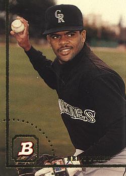 Neifi Perez Rookie Card