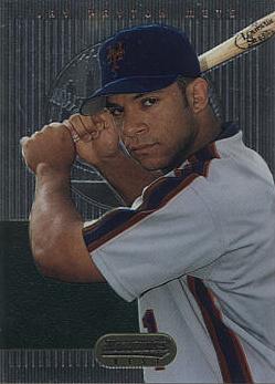 1995 Bowman's Best Jay Payton rookie card