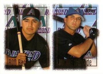 1997 Topps Rod Barajas Rookie Card