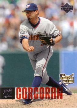 2006 Upper Deck Roy Corcoran Rookie Card