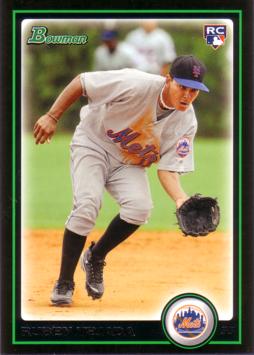 Ruben Tejada Rookie Card