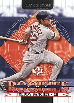 Freddy Sanchez Rookie Card