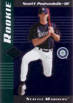 Scott Podsednik Rookie Card