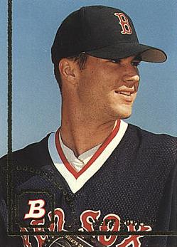 1994 Bowman Jeff Suppan Rookie Card