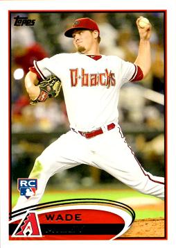 Wade Miley Rookie Card